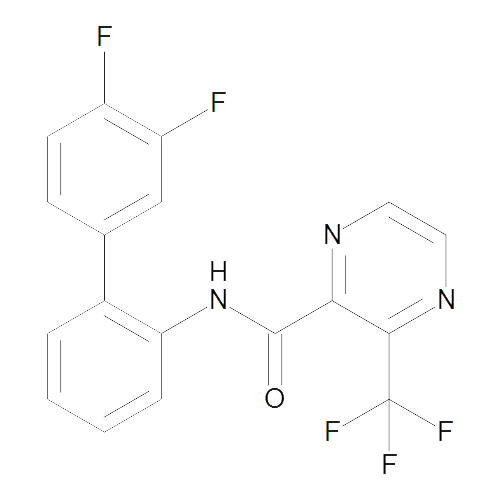 Pyraziflumid